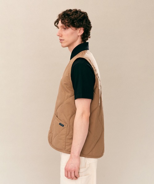 LAVENHAM（ラベンハム） ベスト ジレ Bomber Gilet Mens / ボンバー