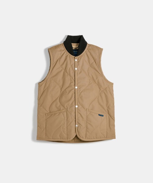 LAVENHAM（ラベンハム） ベスト ジレ Bomber Gilet Mens / ボンバー