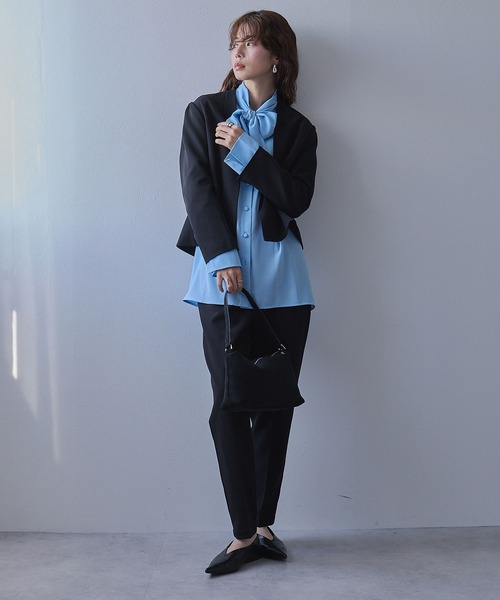 rectangle（レクタングル） セットアップ ジャケット・ブラウス