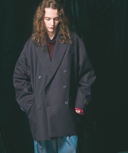 MAISON SPECIAL（メゾンスペシャル） ジャケット テーラードジャケット