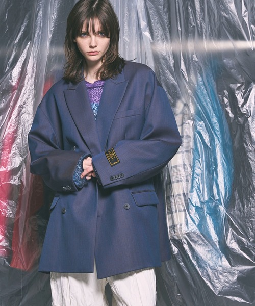 MAISON SPECIAL（メゾンスペシャル） ジャケット テーラードジャケット