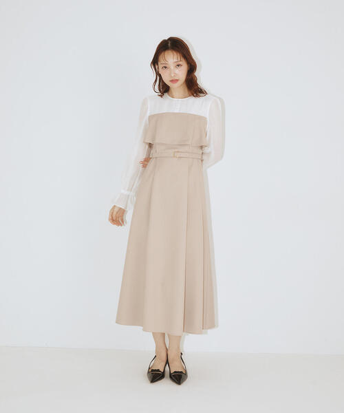 PROPORTION BODY DRESSING（プロポーションボディドレッシング