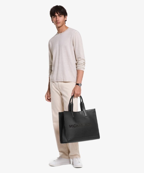 MICHAEL KORS（マイケルコース） トートバッグ COOPER ロゴ エンボス