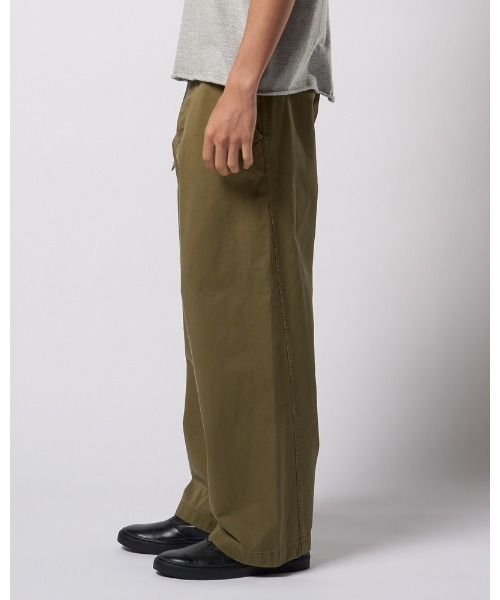 wjk チノパン vintage chino trousers メンズ : ZOZOTOWN Yahoo!店