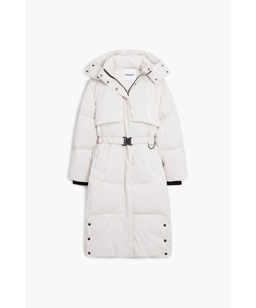 Desigual（デシグアル） ダウンコート ダウンジャケット 取り外し可能