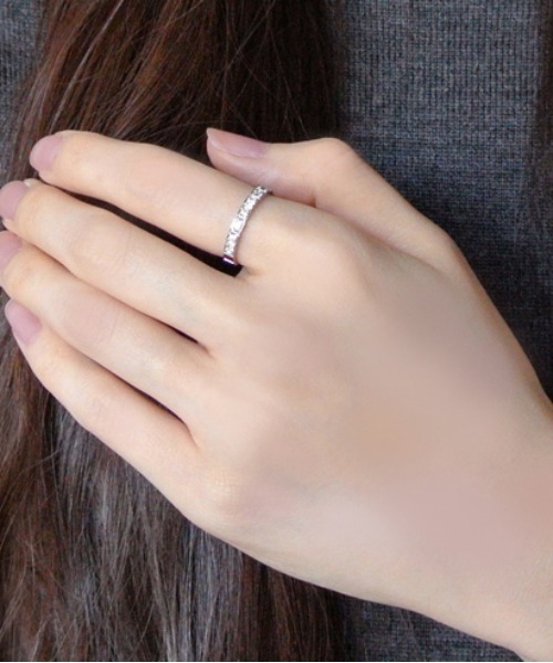 VENDOME AOYAMA（ヴァンドーム青山） 指輪 リング プラチナ