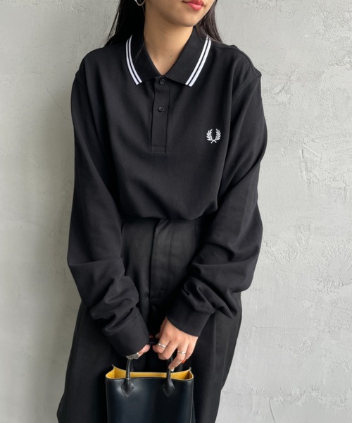 FRED PERRY（フレッドペリー） ポロシャツ 「WEB限定」「FRED PERRY