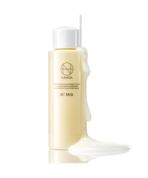 NANOA（ナノア） 乳液 SCミルク : ZOZOTOWN Yahoo!店 - 通販 - Yahoo