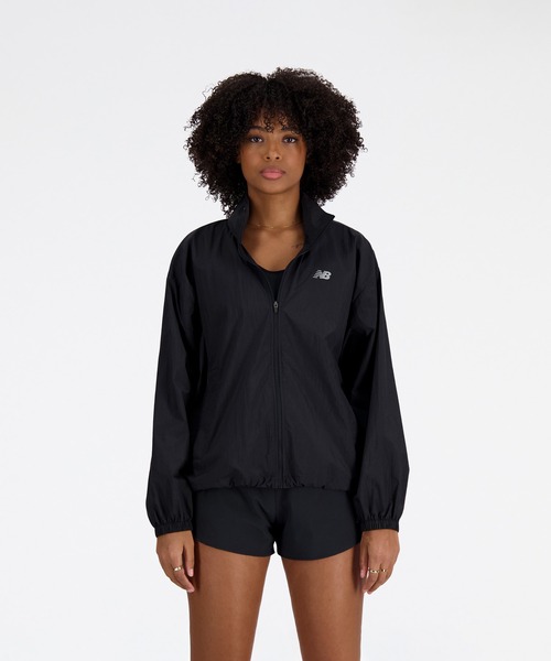 New Balance（ニューバランス） ブルゾン ジャンバー Athletics