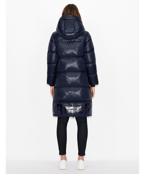 ARMANI EXCHANGE ダウンコート ダウンジャケット 「A|Xアルマーニ