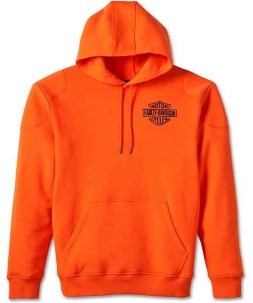 Harley Davidson（ハーレー・ダビッドソン） パーカー 120周年記念