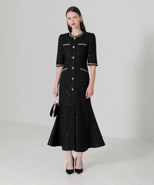 Leja（レジャ） ドレス : ZOZOTOWN Yahoo!店 - 通販 - Yahoo!ショッピング