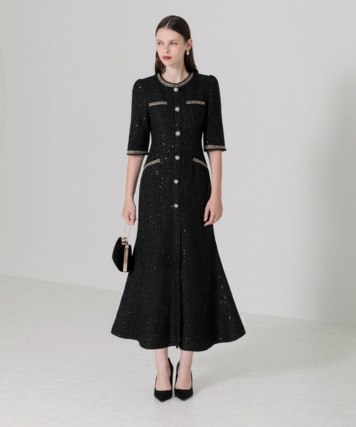 Leja（レジャ） ドレス : ZOZOTOWN Yahoo!店 - 通販 - Yahoo!ショッピング