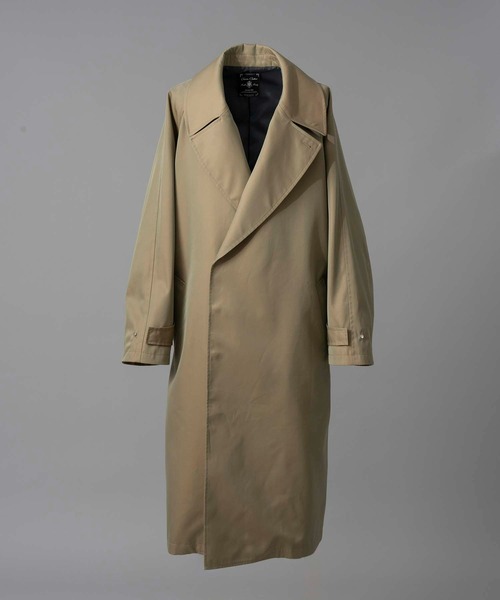 MAISON SPECIAL（メゾンスペシャル） チェスターコート コート メンズ