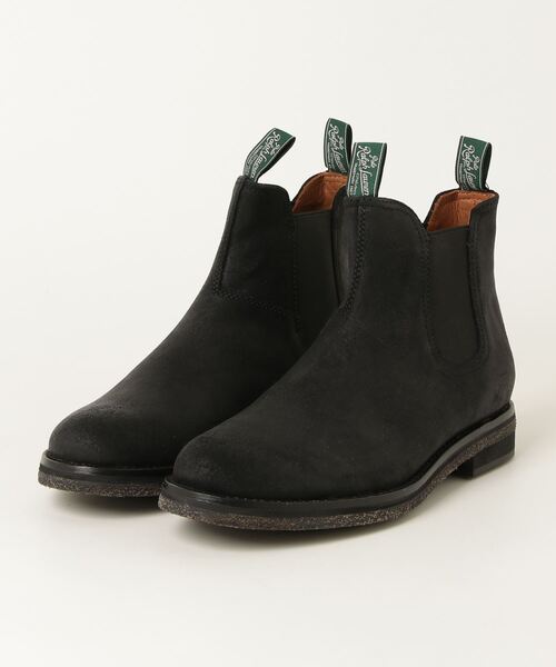 POLO RALPH LAUREN（ポロ・ラルフローレン） ブーツ ポロ ラルフ