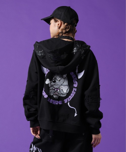 GALFY（ガルフィー） キャップ 帽子 GALFY/ガルフィー/「LHP別注」小