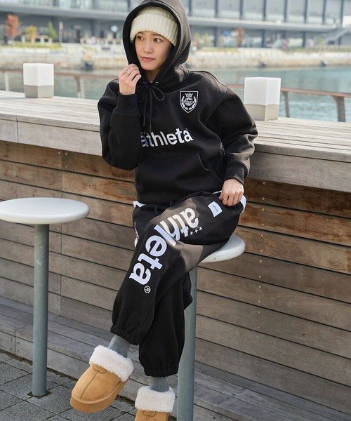 ATHLETA（アスレタ） トレーナー スウェット 「 」裏起毛スウェット