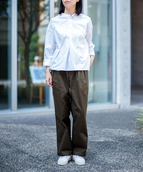 D.M.G. チノパン 「D.M.G. / ディーエムジー」 ウエポンチノ