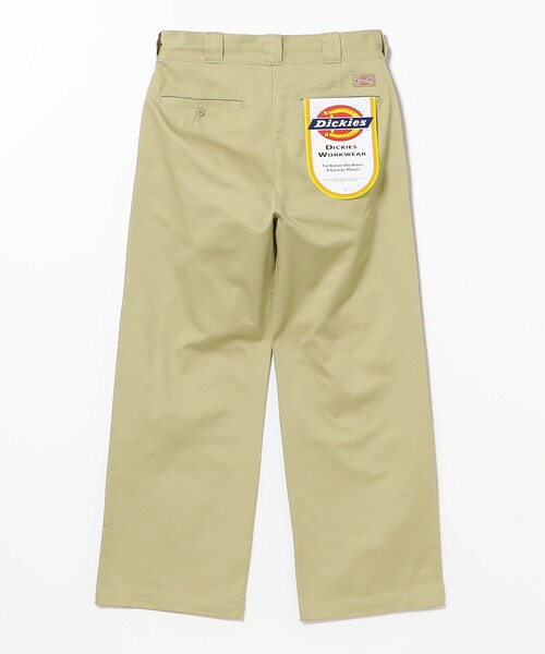 Dickies（ディッキーズ） チノパン 「別注」Dickies / ワイド チノ