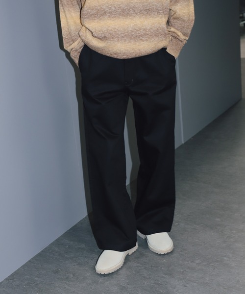Dickies（ディッキーズ） チノパン 「別注」Dickies / ワイド チノ