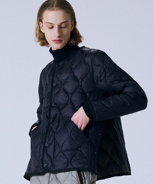 TAION（タイオン） ダウンジャケット ダウン 「」「ユニセックス