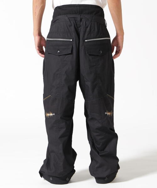 FR(13)NDS（フレンズ） パンツ FR(13)NDS/フレンズ/WIDE PILOT PANTS