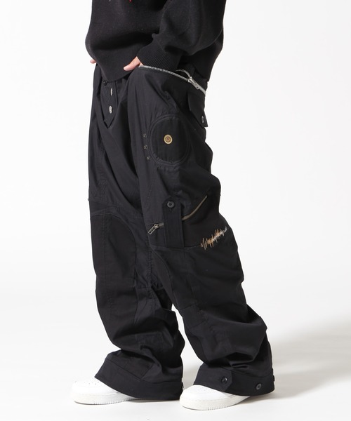 FR(13)NDS（フレンズ） パンツ FR(13)NDS/フレンズ/WIDE PILOT PANTS