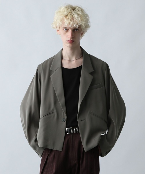 HARE（ハレ） セットアップ 「WEB限定 SET UP」TOROMIジャケット