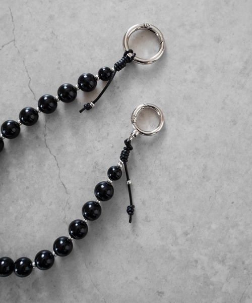 SENTI（センティ） ウォレットチェーン SENTI AC BEADS JYUZU WALLET