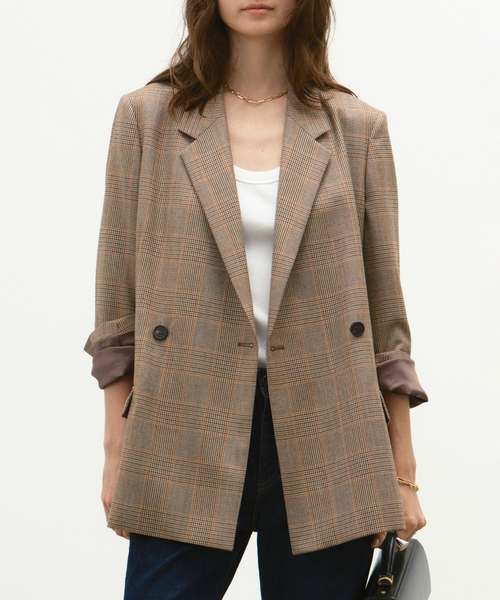 Deuxieme Classe（ドゥーズィエムクラス） ジャケット テーラード