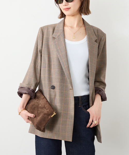 Deuxieme Classe（ドゥーズィエムクラス） ジャケット テーラード