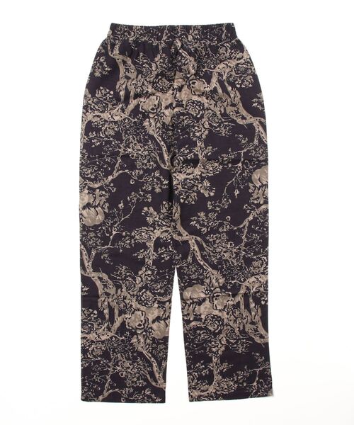 Dream garden（ドリームガーデン） パンツ 0's 花柄プリントワイド