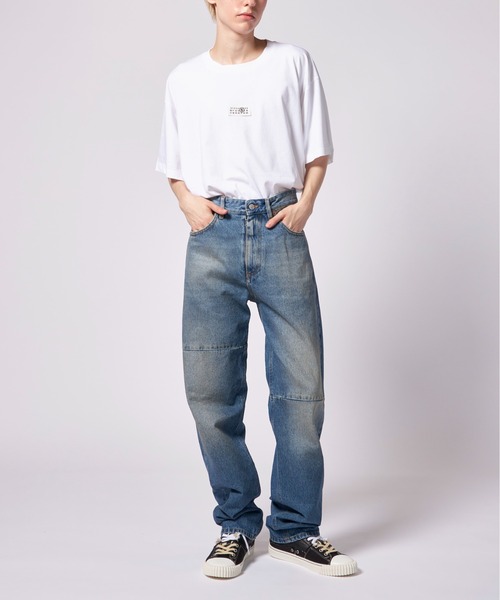 MM6 ジーンズ MM6 PANTS 5 POCKETS メンズ : ZOZOTOWN Yahoo!店 - 通販