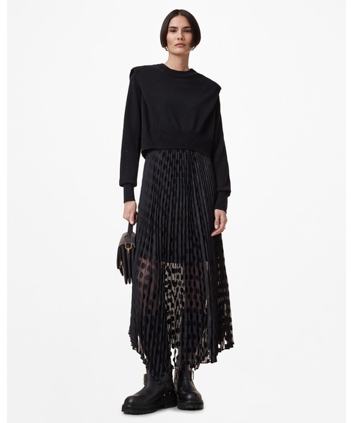 ALLSAINTS（オールセインツ） ワンピース : ZOZOTOWN Yahoo!店 - 通販