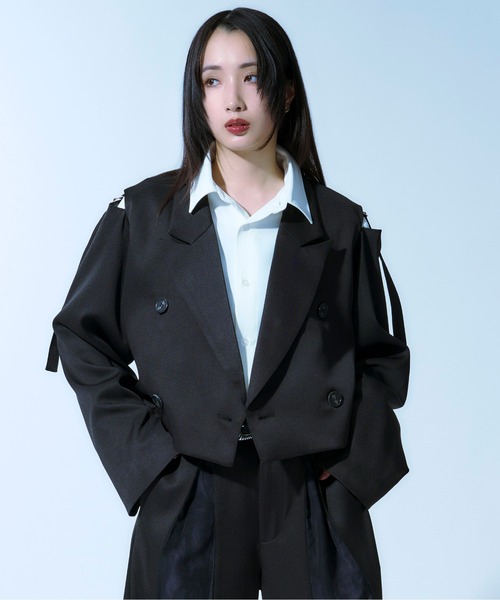 Ellno Loset（エルノロゼット） ジャケット テーラードジャケット