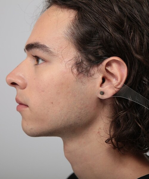 tk.TAKEO KIKUCHI（ティーケータケオキクチ） ピアス ドットピアス