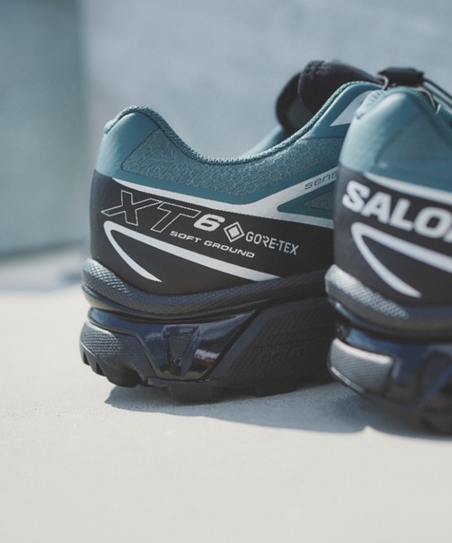 SALOMON（サロモン） スニーカー XT-6 GORE-TEX L47861500 メンズ