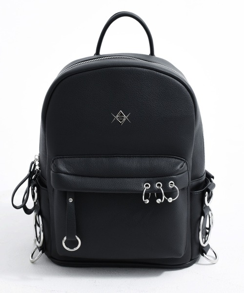 REFLEM（レフレム） デイバック リュック 「REFLEM/レフレム」リング