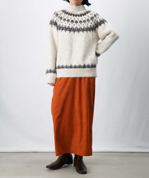 LADY LUCK LUCA（レディラックルカ） ニット セーター LC/LLL 求心