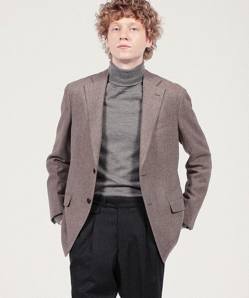 TOMORROWLAND（トゥモローランド） ジャケット テーラードジャケット