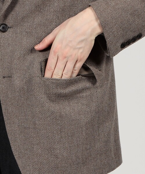 TOMORROWLAND（トゥモローランド） ジャケット テーラードジャケット