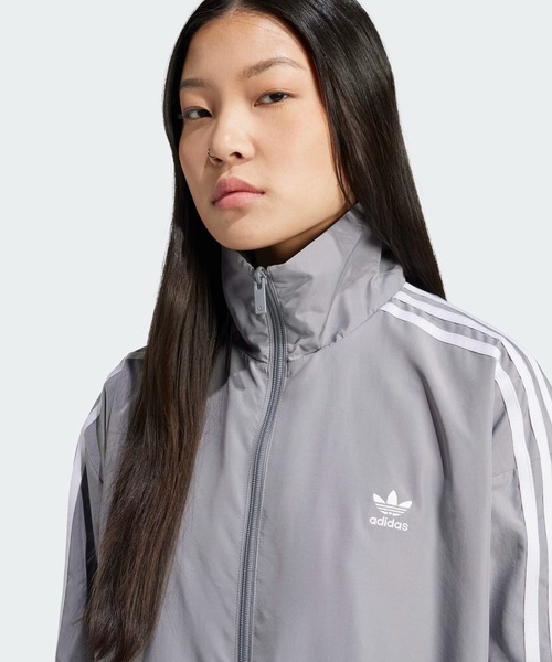 adidas（アディダス） ブルゾン ジャンバー レディース : ZOZOTOWN
