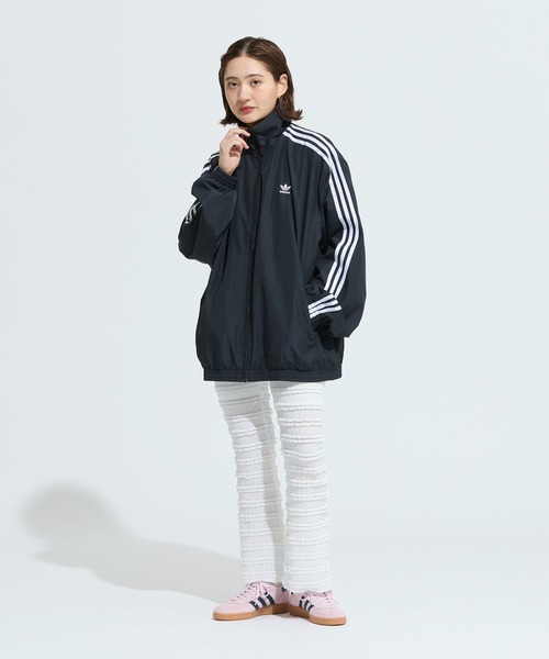 adidas（アディダス） ブルゾン ジャンバー レディース : ZOZOTOWN