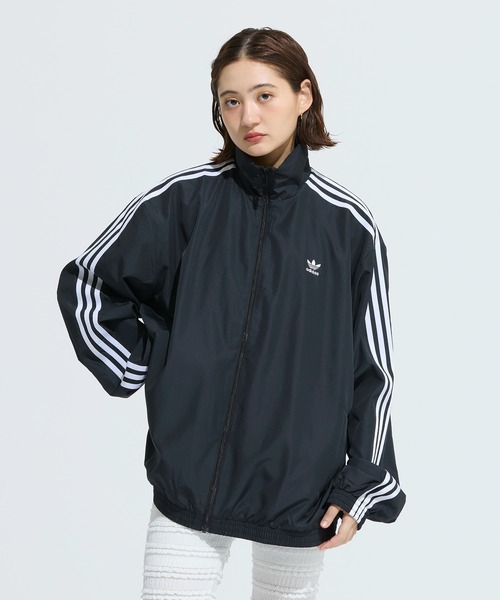 adidas（アディダス） ブルゾン ジャンバー レディース : ZOZOTOWN