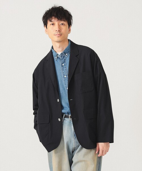EDIFICE LA BOUCLE（エディフィスラブークル） ジャケット テーラード
