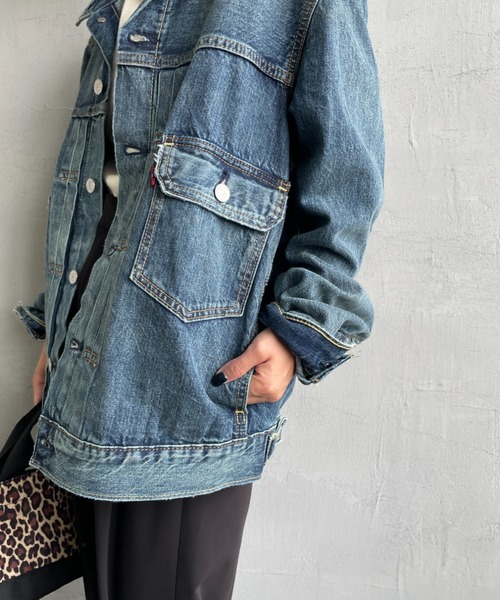 Levi's（リーバイス） デニムジャケット gジャン 「LEVI'S/リーバイス