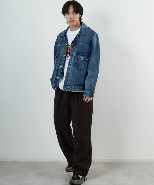 Levi's（リーバイス） デニムジャケット gジャン 「LEVI'S/リーバイス