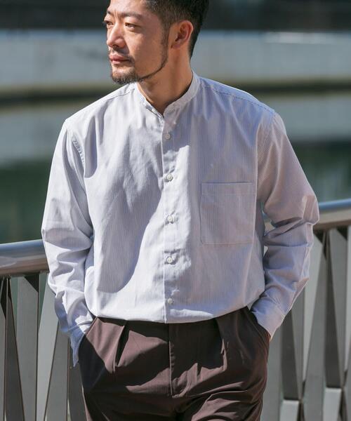 URBAN RESEARCH ROSSO MEN シャツ 「抗菌 / 防臭」「XLサイズあり