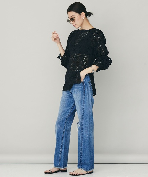 Curensology（カレンソロジー） ジーンズ デニム デニムパンツ /「＆RC