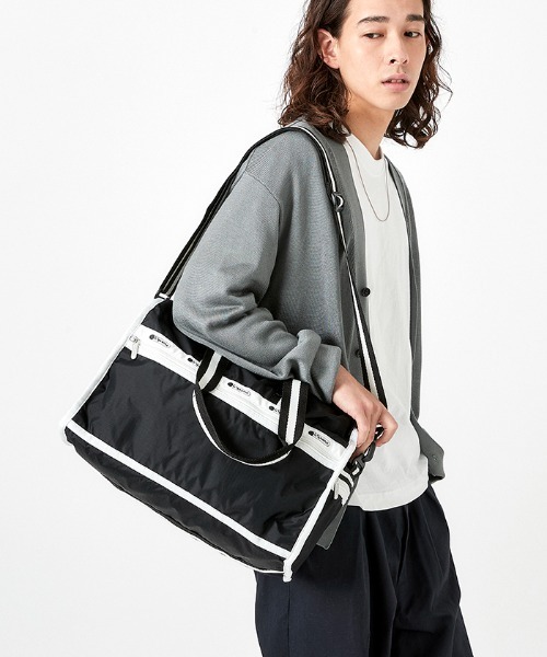 LeSportsac（レスポートサック） ボストンバッグ DELUXE MED WEEKENDER